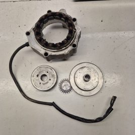 allumage homologation en l&rsquo;etat yamaha 250 yz 1996