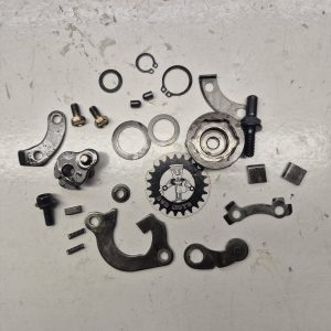 element moteur yamaha 400 wrf