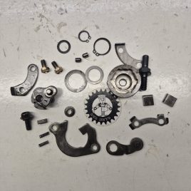 element moteur yamaha 400 wrf