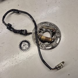 stator allumage yamaha 125 yz 1990