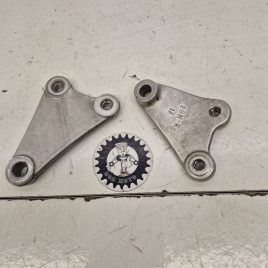 support moteur suzuki 450 rmz 2010
