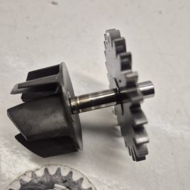 axe pompe a eau suzuki 450 rmz 2010