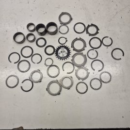 bagues rondelles circlips de boite yamaha 700 raptor