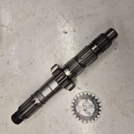 arbre boite de vitesse suzuki 450 ltr