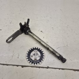 axe de selection yamaha 450 yzf 2004