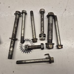 axes kawasaki 450 kfxr