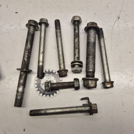 axes kawasaki 450 kfxr