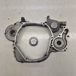 carter embrayage resouder kawasaki 125 kx 1993