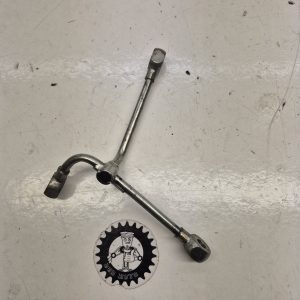 durite rigide d'huile yamaha 250 yzf 03-05