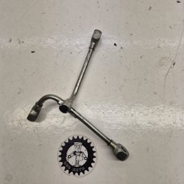 durite rigide d&rsquo;huile yamaha 250 yzf 03-05