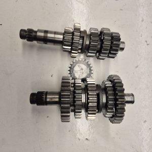 boite de vitesse yamaha 250 yzf 03-05
