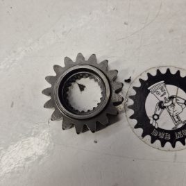 pignon yamaha 250 yzf 03-05