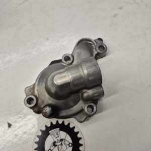 couvercle pompe a eau yamaha 450 yzf 12-13