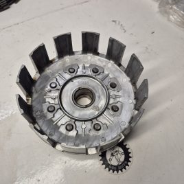 cloche embrayage yamaha 450 yzf 12-13 5TA11
