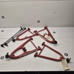 train avant triangles honda 450 trx 05