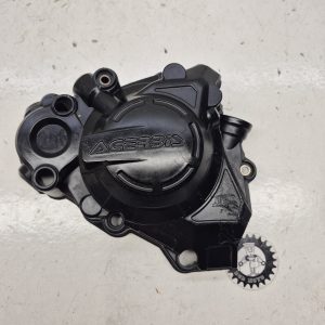 protection couvercle allumage honda 450 crf 2018