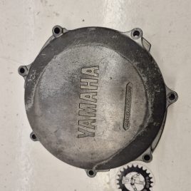 couvercle embrayage yamaha 250 yzf 2003