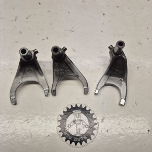 fourchettes yamaha 250 yzf 2003
