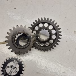 pignon yamaha 450 yzf 12-13