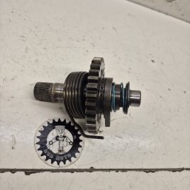axe de kick yamaha 450 yzf 12-13