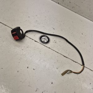 bouton on off kawasaki 700 kfx