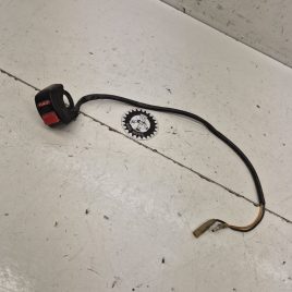 bouton on off kawasaki 700 kfx