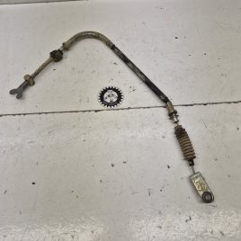 cable kawasaki 700 kfx