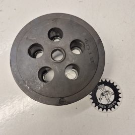 plateau embrayage ktm 250 excf sxf 2008