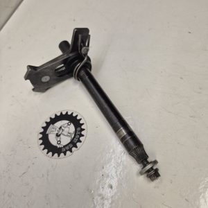 axe de selection ktm 250 excf sxf 2008
