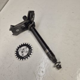 axe de selection ktm 250 excf sxf 2008