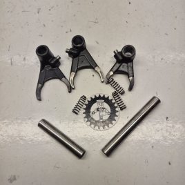 fourchettes ktm 250 excf sxf 2008