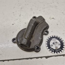 couvercle pompe a eau ktm 250 excf sxf 2008