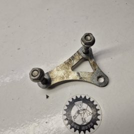 support moteur ktm 250 excf sxf 2008