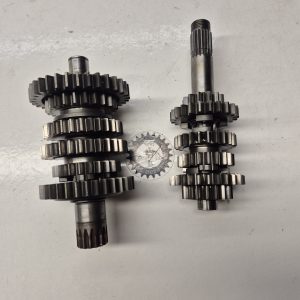 boite de vitesse ktm 250 excf  2008