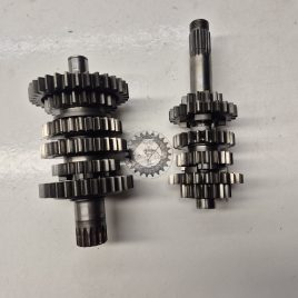 boite de vitesse ktm 250 excf  2008