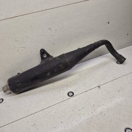 silencieux honda 600 hornet