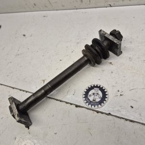 axe roue arriere kawasaki 250 kx 1998