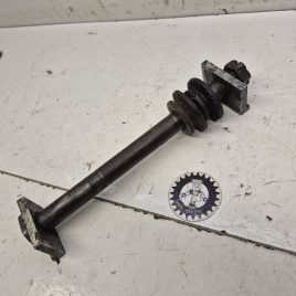 axe roue arriere kawasaki 250 kx 1998