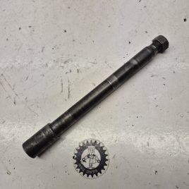 axe roue avant kawasaki 250 kx 1998