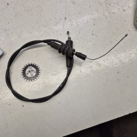 cable kawasaki 125 kx 1998
