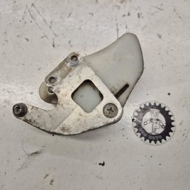 guide chaine honda 85 cr 1998