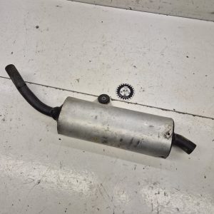 silencieux honda 85 cr 1998-2001