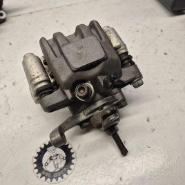 etrier arriere honda 450 trx