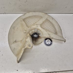 protection disque honda 450 crf 2009