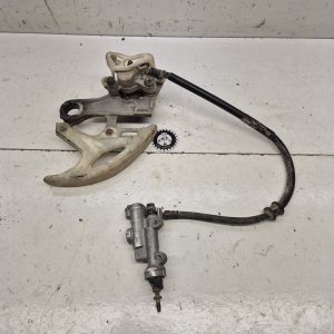 frein arriere honda 450 crf 2009
