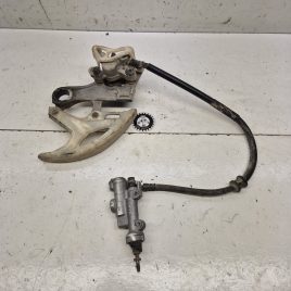 frein arriere honda 450 crf 2009