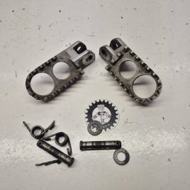 cales pieds ktm 350 sxf 2011