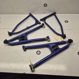 triangles yamaha 450 yfzr