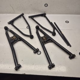 triangles yamaha 450 yfzr