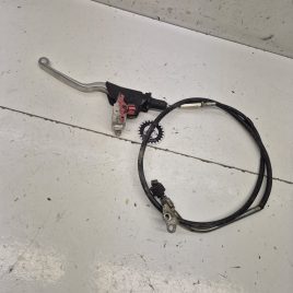 poignée et cable embrayage kawasaki 450 kfx 2008